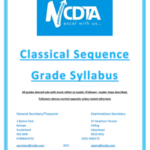 Classical Sequence Amateur Grades