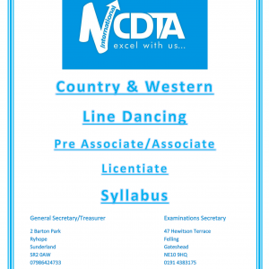 Country & Western Professional