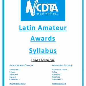 Latin Amateur Awards