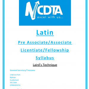 Latin Professional