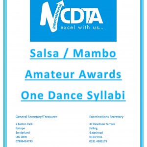 Salsa Amateur Awards